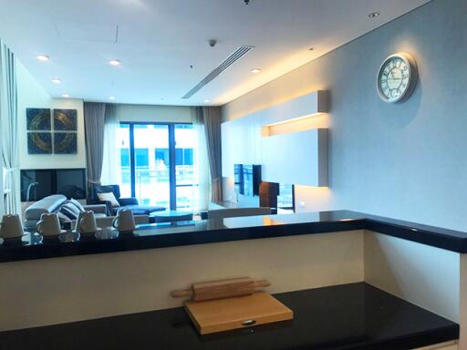 For RENT : Bright Sukhumvit 24 / 3 Bedroom / 3 Bathrooms / 189 sqm / 120000 THB [6940815]