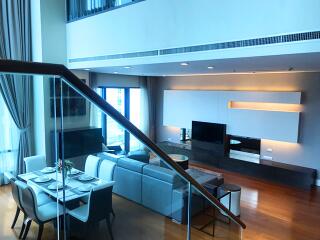 For RENT : Bright Sukhumvit 24 / 3 Bedroom / 3 Bathrooms / 189 sqm / 120000 THB [6940815]