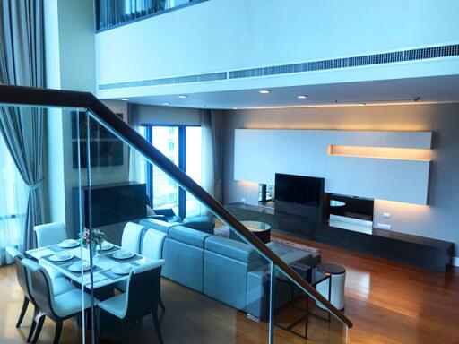 For RENT : Bright Sukhumvit 24 / 3 Bedroom / 3 Bathrooms / 189 sqm / 120000 THB [6940815]