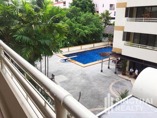 For RENT : Phirom Garden Residence / 3 Bedroom / 3 Bathrooms / 281 sqm / 120000 THB [7162563]