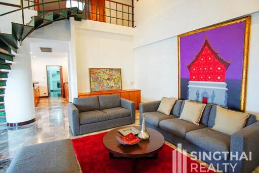 For RENT : Raintree Village Apartment / 4 Bedroom / 4 Bathrooms / 421 sqm / 120000 THB [7294060]