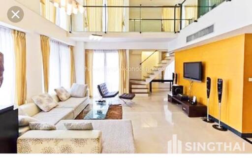 For RENT : Langsuan Ville / 3 Bedroom / 3 Bathrooms / 220 sqm / 120000 THB [7335859]