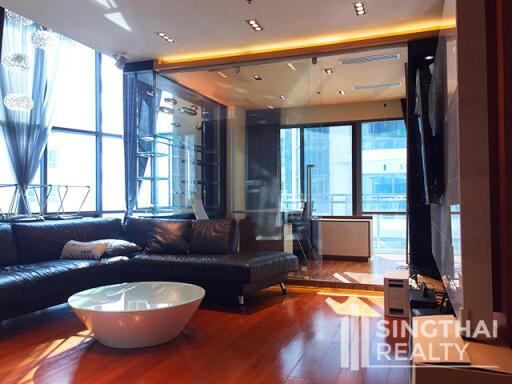 For RENT : Bright Sukhumvit 24 / 3 Bedroom / 3 Bathrooms / 189 sqm / 120000 THB [7443925]