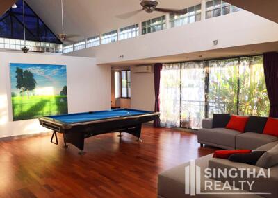 For RENT : Prime Mansion Promsri / 3 Bedroom / 4 Bathrooms / 241 sqm / 120000 THB [7446827]