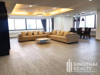 For RENT : The Habitat Sukhumvit 53 / 3 Bedroom / 3 Bathrooms / 281 sqm / 120000 THB [7455256]