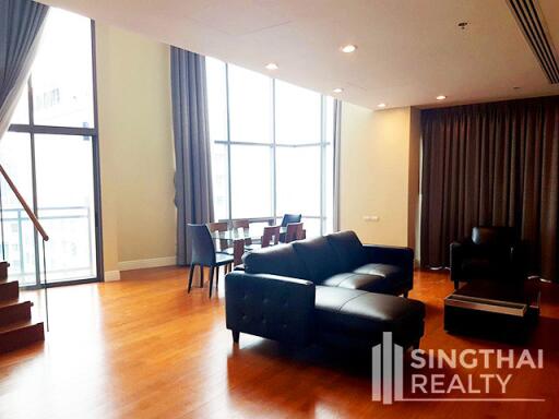 For RENT : Bright Sukhumvit 24 / 3 Bedroom / 3 Bathrooms / 184 sqm / 120000 THB [7466926]