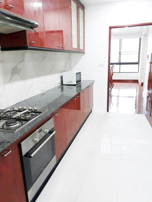 For RENT : Ruamsuk / 3 Bedroom / 4 Bathrooms / 366 sqm / 120000 THB [7551491]