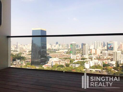 For RENT : The Sukhothai Residences / 2 Bedroom / 2 Bathrooms / 158 sqm / 120000 THB [7645136]