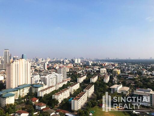 For RENT : The Sukhothai Residences / 2 Bedroom / 2 Bathrooms / 158 sqm / 120000 THB [7645136]