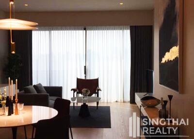 For RENT : TELA Thonglor / 2 Bedroom / 2 Bathrooms / 112 sqm / 120000 THB [7657977]