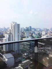 For RENT : TELA Thonglor / 2 Bedroom / 2 Bathrooms / 112 sqm / 120000 THB [7657977]