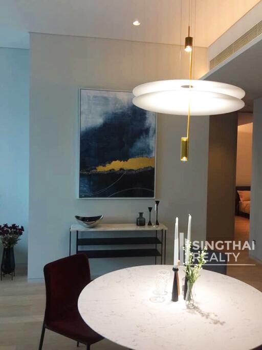 For RENT : TELA Thonglor / 2 Bedroom / 2 Bathrooms / 112 sqm / 120000 THB [7657977]