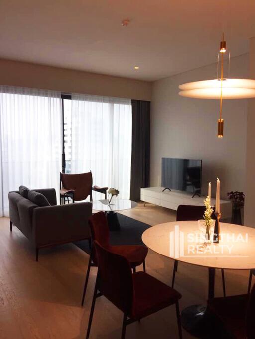 For RENT : TELA Thonglor / 2 Bedroom / 2 Bathrooms / 112 sqm / 120000 THB [7657977]