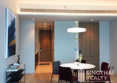 For RENT : TELA Thonglor / 2 Bedroom / 2 Bathrooms / 112 sqm / 120000 THB [7657977]