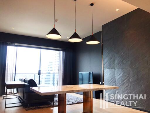 For RENT : TELA Thonglor / 2 Bedroom / 2 Bathrooms / 112 sqm / 120000 THB [7939725]