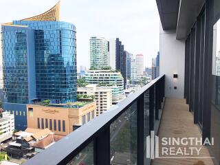 For RENT : TELA Thonglor / 2 Bedroom / 2 Bathrooms / 112 sqm / 120000 THB [7939740]