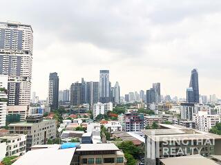 For RENT : Kraam Sukhumvit 26 / 2 Bedroom / 2 Bathrooms / 111 sqm / 120000 THB [7968835]