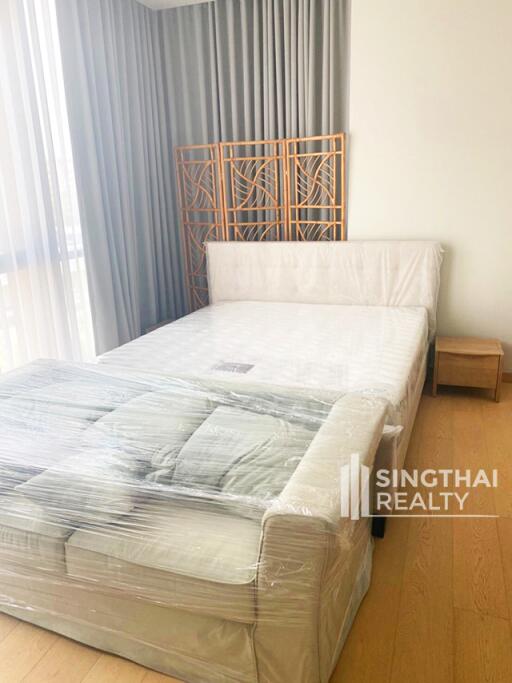 For RENT : The Monument Thong Lo / 2 Bedroom / 2 Bathrooms / 126 sqm / 120000 THB [8004568]