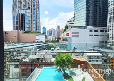 For RENT : MARQUE Sukhumvit / 2 Bedroom / 2 Bathrooms / 128 sqm / 120000 THB [8110686]