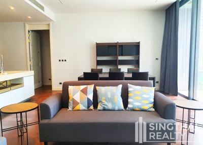 For RENT : MARQUE Sukhumvit / 2 Bedroom / 2 Bathrooms / 128 sqm / 120000 THB [8110686]