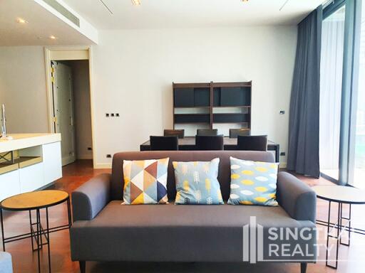 For RENT : MARQUE Sukhumvit / 2 Bedroom / 2 Bathrooms / 128 sqm / 120000 THB [8110686]