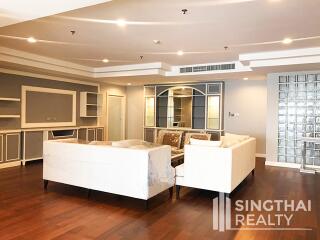 For RENT : Shanti Sadan / 3 Bedroom / 3 Bathrooms / 286 sqm / 120000 THB [8210945]