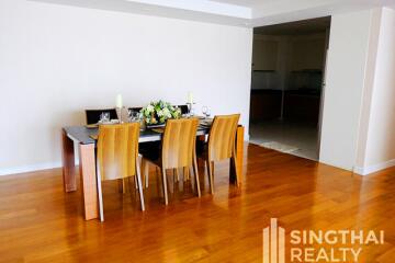 For RENT : Chamchuri Square Residence / 3 Bedroom / 3 Bathrooms / 227 sqm / 120000 THB [8322951]