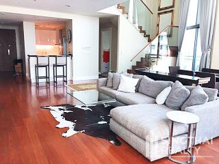 For RENT : Bright Sukhumvit 24 / 3 Bedroom / 3 Bathrooms / 191 sqm / 120000 THB [8342738]