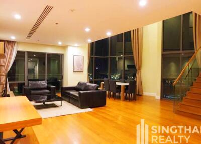 For RENT : Bright Sukhumvit 24 / 3 Bedroom / 3 Bathrooms / 191 sqm / 120000 THB [8342751]