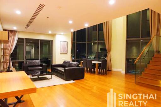 For RENT : Bright Sukhumvit 24 / 3 Bedroom / 3 Bathrooms / 191 sqm / 120000 THB [8342751]