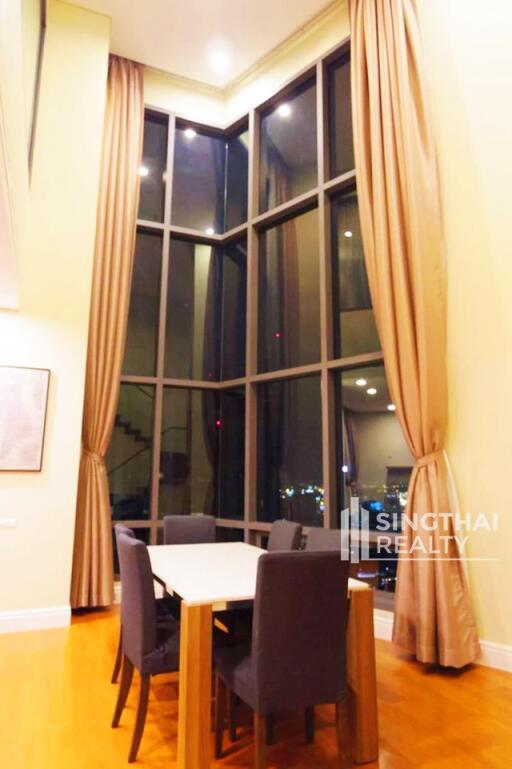 For RENT : Bright Sukhumvit 24 / 3 Bedroom / 3 Bathrooms / 191 sqm / 120000 THB [8342751]