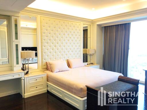 For RENT : The Met / 3 Bedroom / 4 Bathrooms / 196 sqm / 120000 THB [8421435]