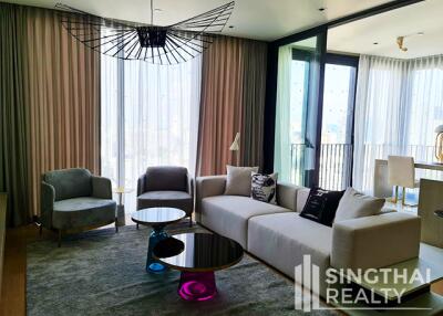 For RENT : BEATNIQ Sukhumvit 32 / 2 Bedroom / 2 Bathrooms / 110 sqm / 120000 THB [8429722]