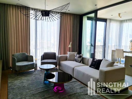 For RENT : BEATNIQ Sukhumvit 32 / 2 Bedroom / 2 Bathrooms / 110 sqm / 120000 THB [8429722]