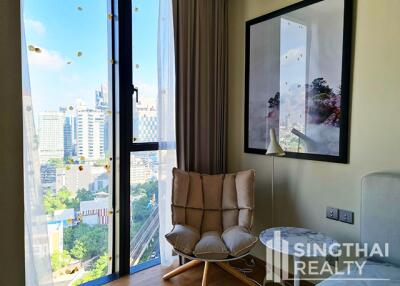 For RENT : BEATNIQ Sukhumvit 32 / 2 Bedroom / 2 Bathrooms / 110 sqm / 120000 THB [8429722]