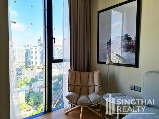 For RENT : BEATNIQ Sukhumvit 32 / 2 Bedroom / 2 Bathrooms / 110 sqm / 120000 THB [8429722]