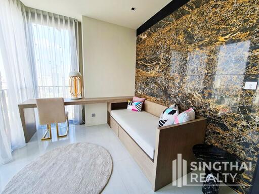 For RENT : BEATNIQ Sukhumvit 32 / 2 Bedroom / 2 Bathrooms / 110 sqm / 120000 THB [8429722]