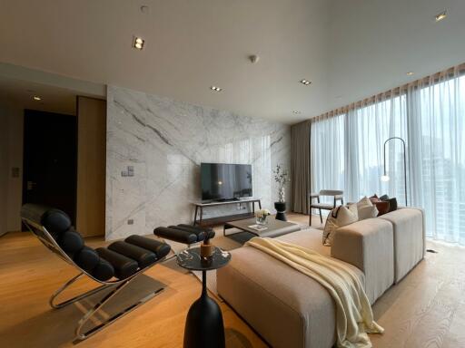 For RENT : BEATNIQ Sukhumvit 32 / 2 Bedroom / 3 Bathrooms / 109 sqm / 130000 THB [8464859]