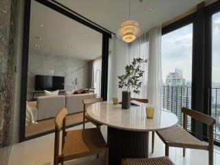 For RENT : BEATNIQ Sukhumvit 32 / 2 Bedroom / 3 Bathrooms / 109 sqm / 130000 THB [8464859]