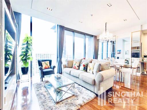 For RENT : MARQUE Sukhumvit / 2 Bedroom / 2 Bathrooms / 128 sqm / 120000 THB [8466761]