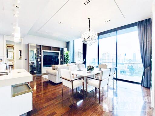 For RENT : MARQUE Sukhumvit / 2 Bedroom / 2 Bathrooms / 128 sqm / 120000 THB [8466761]