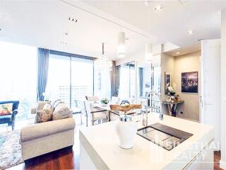 For RENT : MARQUE Sukhumvit / 2 Bedroom / 2 Bathrooms / 128 sqm / 120000 THB [8466761]