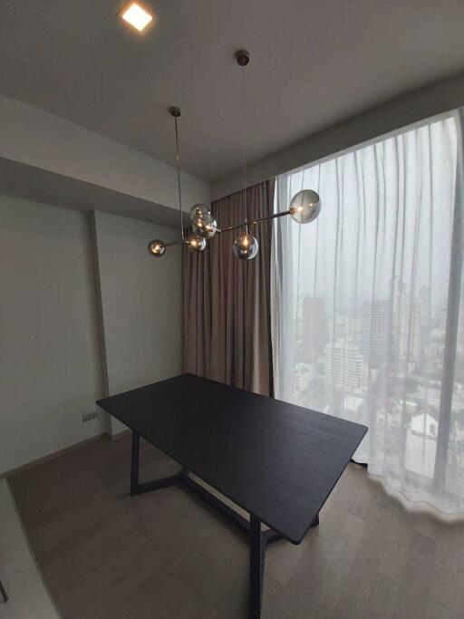 For RENT : Celes Asoke / 3 Bedroom / 3 Bathrooms / 107 sqm / 120000 THB [8567010]