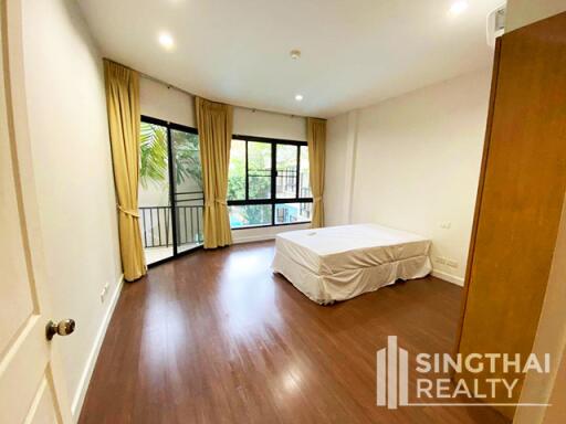 For RENT : House Thonglor / 4 Bedroom / 6 Bathrooms / 401 sqm / 120000 THB [8613084]