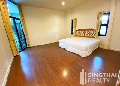 For RENT : House Thonglor / 4 Bedroom / 6 Bathrooms / 401 sqm / 120000 THB [8613084]