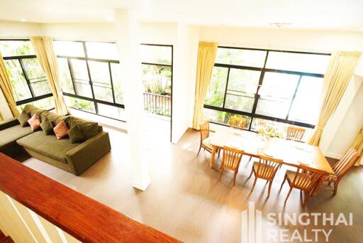 For RENT : House Thonglor / 4 Bedroom / 6 Bathrooms / 401 sqm / 120000 THB [8613084]