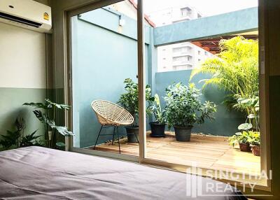 For RENT : Townhouse Thonglor / 3 Bedroom / 3 Bathrooms / 241 sqm / 120000 THB [8653771]