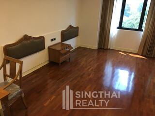 For RENT : Shanti Sadan / 3 Bedroom / 3 Bathrooms / 286 sqm / 120000 THB [5240945]