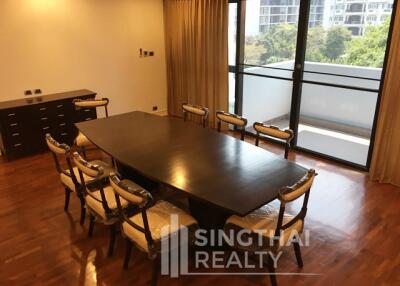 For RENT : Shanti Sadan / 3 Bedroom / 3 Bathrooms / 286 sqm / 120000 THB [5240945]