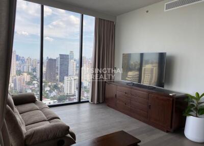 For RENT : Celes Asoke / 3 Bedroom / 3 Bathrooms / 124 sqm / 120000 THB [8900537]